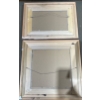 Image 3 : Set of 2 Nature Prints in Frames - Largest is 17" x 17"