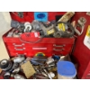 Image 4 : Massive GRAY toolbox with all contents. 6 toolboxes in total all the drawers are full several differ