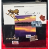 Image 1 : Canada 95 The Collection of 1995 Stamps Book
