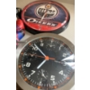 Image 2 : Edmonton Oilers Wall Clock 11T w/ Montreal Canadians Puck & more