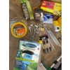 Image 2 : Home & Garden Maintenance Supplies - Work Light Squigee Painter's Supplies & More 