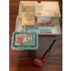 Image 1 : Tobacco Pipe, Tea Tin, CCCP & Soviet Space Dog Cigarettes, and Moscow Keyring