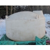Image 1 : Plastic Vertical Storage Tank - See Pictures For Volume 