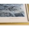 Image 5 : Framed Limited Ed. "Other World" Print Signed by Artist Brian Johnson  #127/275
