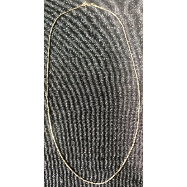 10K Gold Chain Necklace 4.1 grams