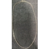 Image 1 : 10K Gold Chain Necklace 4.1 grams