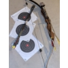 Image 1 : Sportsman's Archery Essentials - Takedown Recurve Bow Paper Targets Multi Tip Arrows 