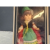 Image 10 : 3 Vintage Dolls- Shirley Temple, Vogue Ginny, and Ethnie Dressed Doll