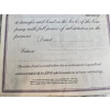 Image 6 : Vintage Financial Document Known As A Lehigh Valley Railroad Company General Consolidated Mortgage.