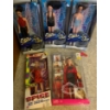 Image 1 : Stars on Ice, Set of 3 Dolls, w/ One Spice Girl on Tour Doll & Hillary Duff Movie Star Doll 