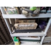 Image 1 : Assorted Gardening supplies (entire shelf included)