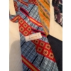 Image 4 : 27 Assorted Mens Vintage Neckties Featuring Various Patterns and Brands