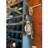 Image 2 : Blue bolt bin organizer with all contents buyer must remove