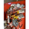 Image 3 : Assorted Tools & Hardware Collection 