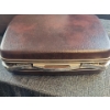 Image 5 : "Like New" Vintage Samsonite "Sherbrooke" Travel Set. Original keys and Hangers Included.