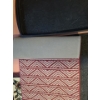 Image 3 : Area Rug with Flower Border 86 L, 63 W, also Includes Boot Tray, Entrance Mat and Small Runner 