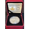 Image 1 : 2015 $20 North American Sportfish Northern Pike Fine Silver Coin 31.39 Grams