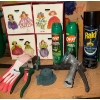 Image 4 : Home & garden Essentials - RAID OFF Watering Can Tools & More