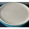 Image 6 : Vintage Pyrex Horizon Blue Casserole Dish w/ Lid Handblown Vase & More