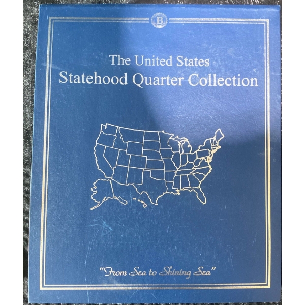 States of America Coin Collection