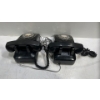 Image 2 : Pair of Vintage Northern Electric Table Rotary Telephones