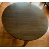 Image 2 : Gorgeous Cottswood Wooden Round Table - 42W, 18T 