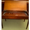 Image 5 : Willis & Co Limited Wooden Acoustic Upright Piano & Bench  