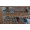 Image 3 : Kitchenware - Glassware, Serving Trays, Crystal, Vases, Chopstick, Fruit Stand, Silver Plated Spoons