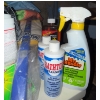 Image 3 : Massive Motherload of Cleaning Supplies- Scotch Brite, Fantastik, Windex +++