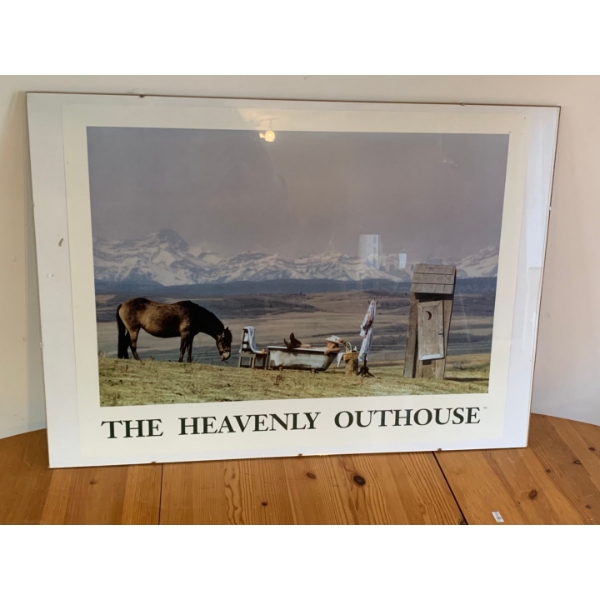 The Heavenly Outhouse 
