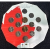Image 1 : Vancouver 2010 Olympic Winter Games Coin Collection