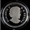 Image 2 : 2012 $20 The Queen's Diamond Jubilee - 99.9% Fine Silver Coin w/ Swarovski Crystal - #2