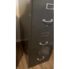 Image 3 : Cole-Steel Filing Cabinet (CONTENTS NOT INCLUDED) - 15W, 27D, 40.5T