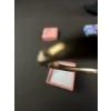 Image 2 : 10k Gold Ring with Single Stone