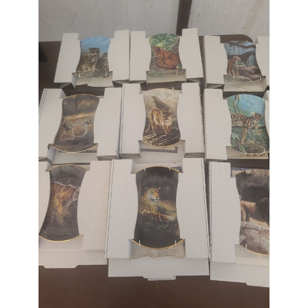 Bundle of Collectible Plates