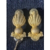 Image 1 :  Royal Artillery Officer Collar Badges