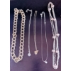Image 3 : Costume Jewelry Including Necklaces, Bracelets, Earrings, and Brooch