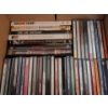Image 2 : Mixed Media Collection - Assorted DVD's & CD's w/ Compact Disk Mini Binder