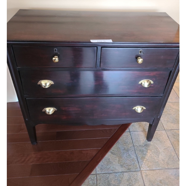 4 Drawer Drsser 38 w 35 h