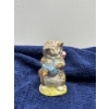 Image 1 : Beatrix Potter Figurines - Miss Moppet