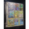 Image 1 : Binder w/ Selection of Pokemon Cards, Some Upper Deck Hockey as Well