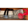 Image 4 : Kitchen Collabo - Casserole Dishes(Corningwear) w/ Pyrex Measure Cheese Guilatine & More
