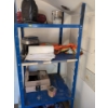 Image 2 : Passenger Seat From International Truck, Blue Shelf NO Contents (28W, 78H), MasterChef Microwave 