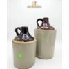 Image 1 : Stoneware Jugs, 13 and 10 Inches