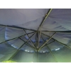 Image 9 : Heavy Duty KETER Deck Box 60x28x28 & 10 ft 3 Tier Outdoor Deck Umbrella 