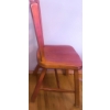 Image 6 : Vilas Made in Canada Solid Wood Extendable Dining Table with Six Chairs
