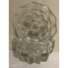 Image 2 : Crystal Collection - Decorative Serving Ware Stemmed Wine Glasses & More 