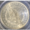 Image 3 : 1885 MS62 Silver Morgan Dollar