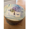 Image 10 : Home Decor Collection - Floral Bone China Vases (Damage), Floral Trinket Box,  Wooden Turtle & More 