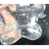 Image 4 : Glass Polar Bear Decor 5 W, 3 D, 4 T 